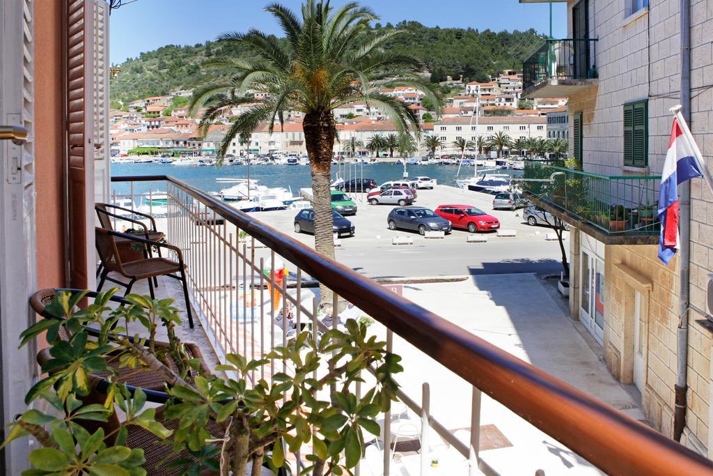 B&B Vela Luka Kültér fotó
