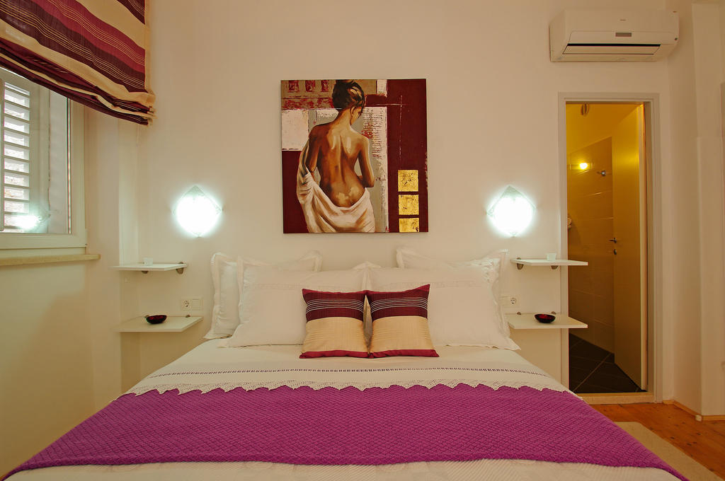 B&B Vela Luka Szoba fotó